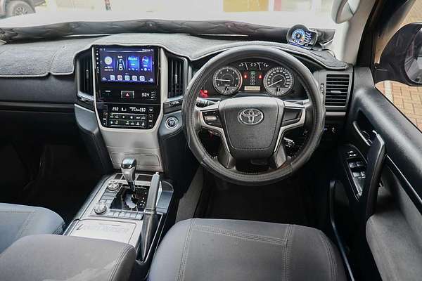 2017 Toyota Landcruiser GXL VDJ200R