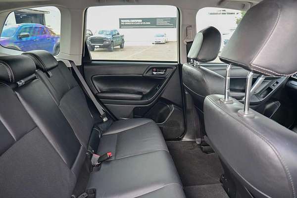2015 Subaru Forester 2.0D-S S4