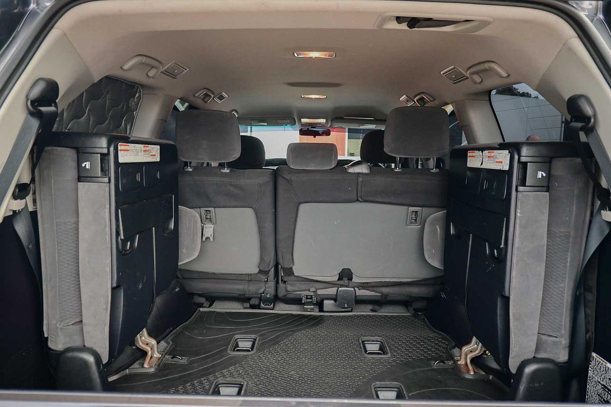2017 Toyota Landcruiser GXL VDJ200R
