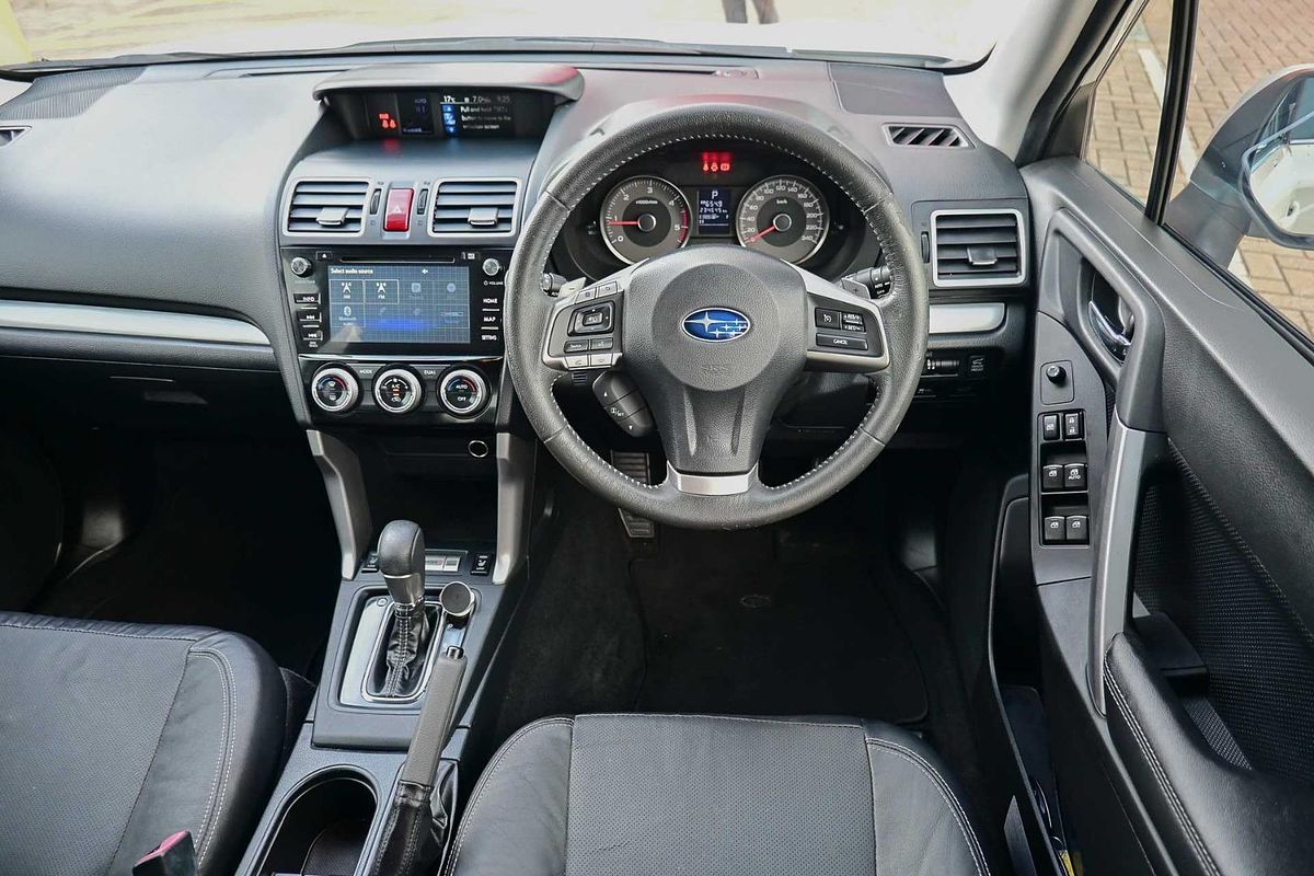2015 Subaru Forester 2.0D-S S4