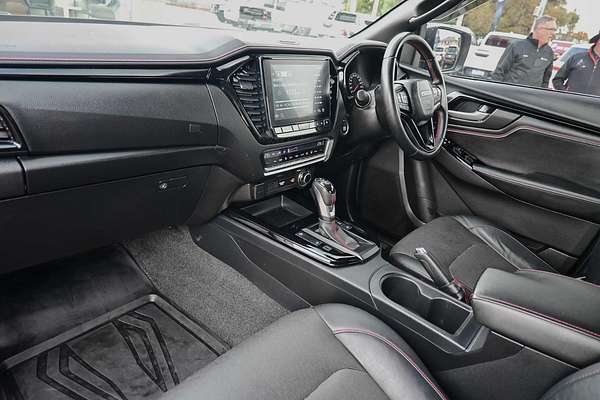 2022 Isuzu D-MAX X-TERRAIN 4X4