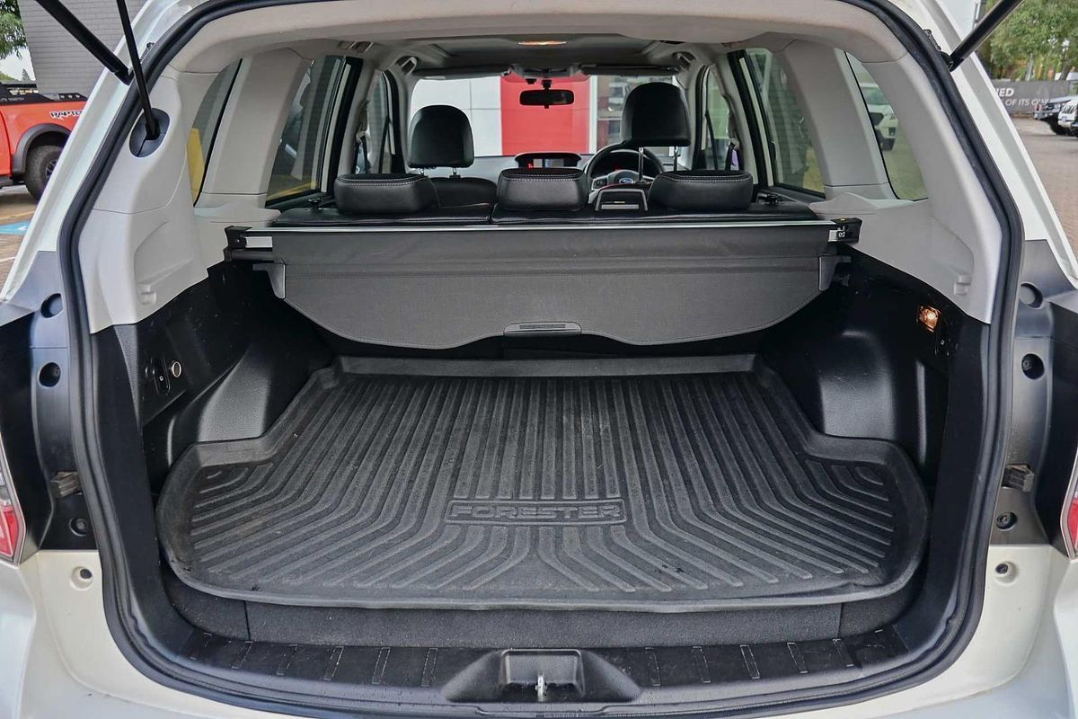 2015 Subaru Forester 2.0D-S S4