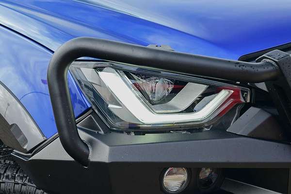 2022 Isuzu D-MAX X-TERRAIN 4X4