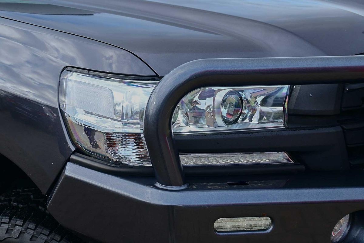 2017 Toyota Landcruiser GXL VDJ200R
