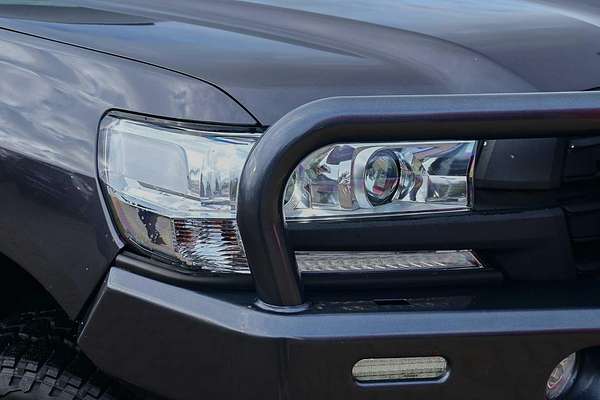2017 Toyota Landcruiser GXL VDJ200R