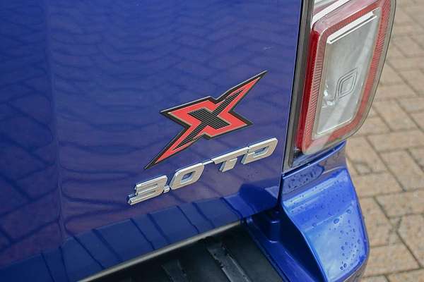 2022 Isuzu D-MAX X-TERRAIN 4X4