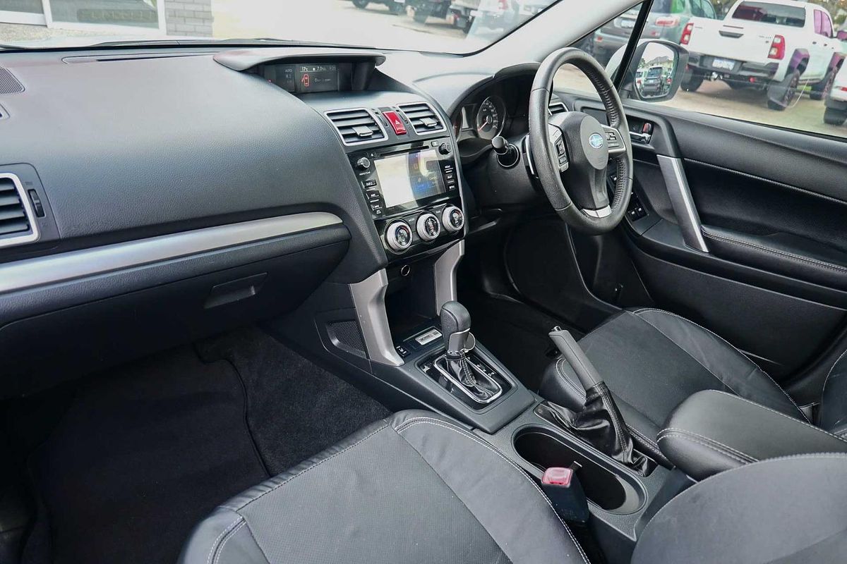 2015 Subaru Forester 2.0D-S S4