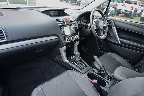 2015 Subaru Forester 2.0D-S S4