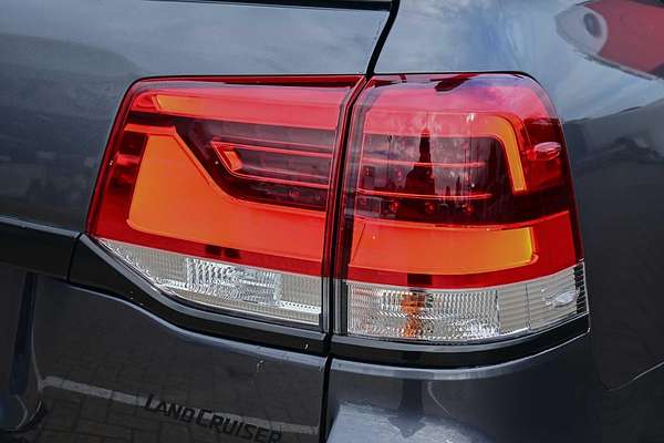 2017 Toyota Landcruiser GXL VDJ200R