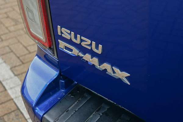 2022 Isuzu D-MAX X-TERRAIN 4X4