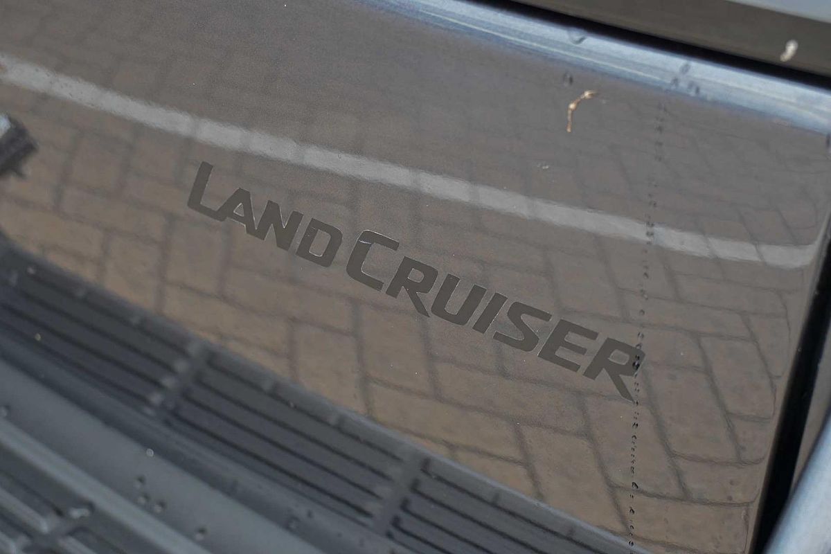 2017 Toyota Landcruiser GXL VDJ200R