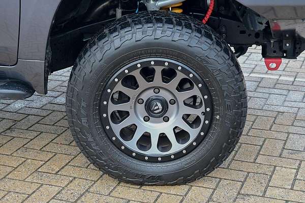 2017 Toyota Landcruiser GXL VDJ200R