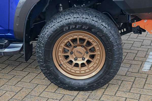 2022 Isuzu D-MAX X-TERRAIN 4X4
