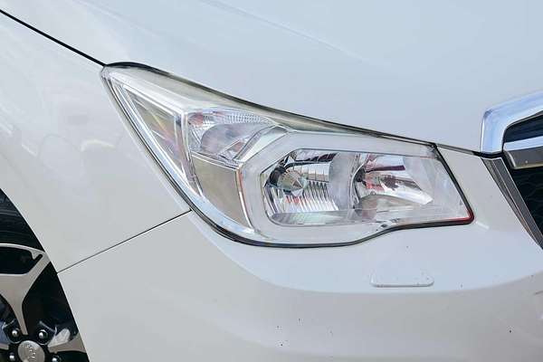 2015 Subaru Forester 2.0D-S S4