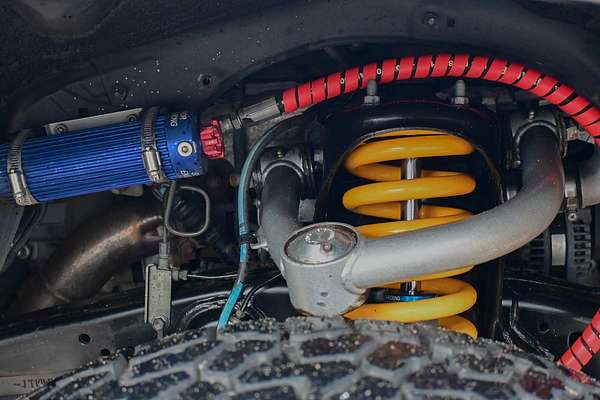 2017 Toyota Landcruiser GXL VDJ200R