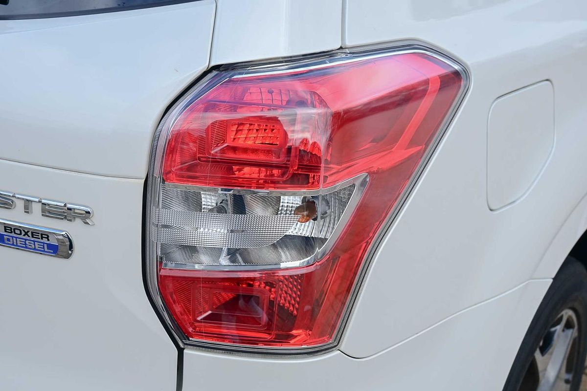 2015 Subaru Forester 2.0D-S S4