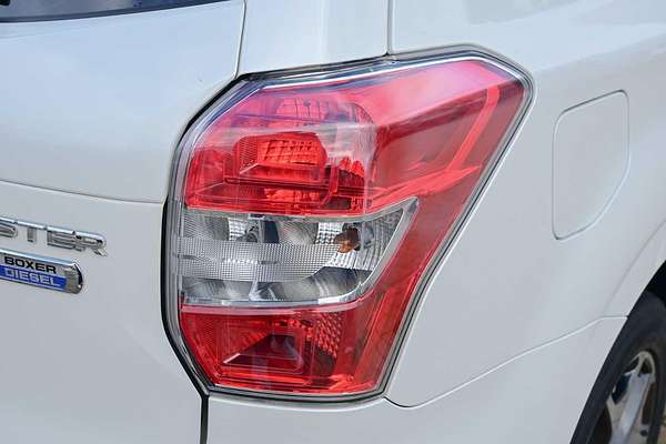 2015 Subaru Forester 2.0D-S S4