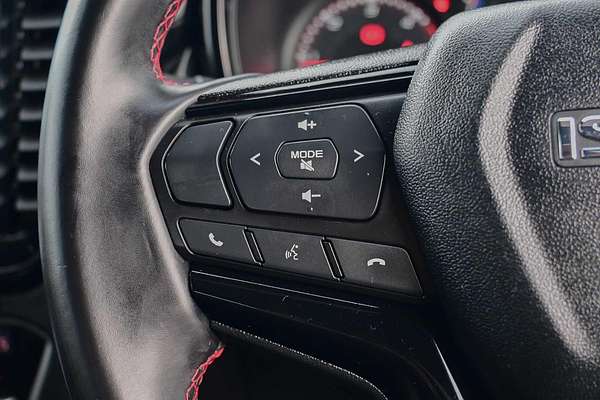 2022 Isuzu D-MAX X-TERRAIN 4X4