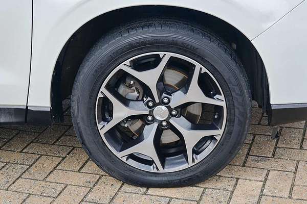 2015 Subaru Forester 2.0D-S S4