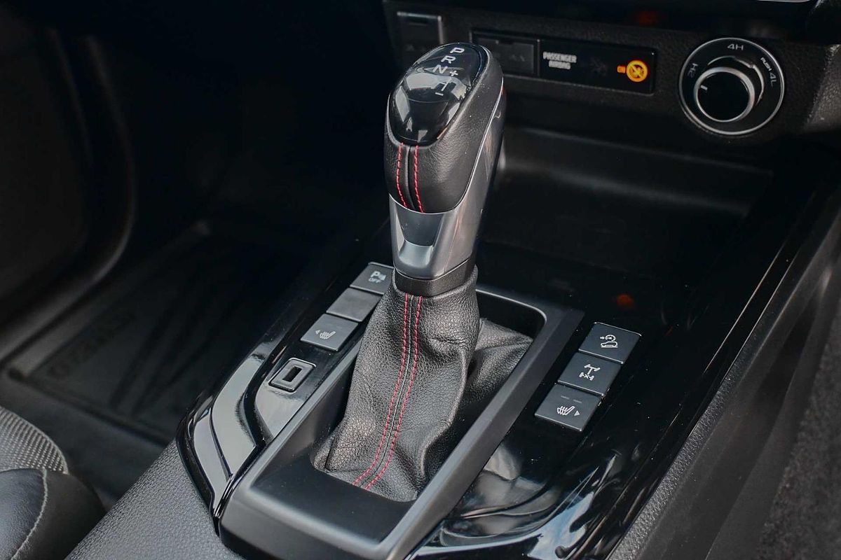 2022 Isuzu D-MAX X-TERRAIN 4X4