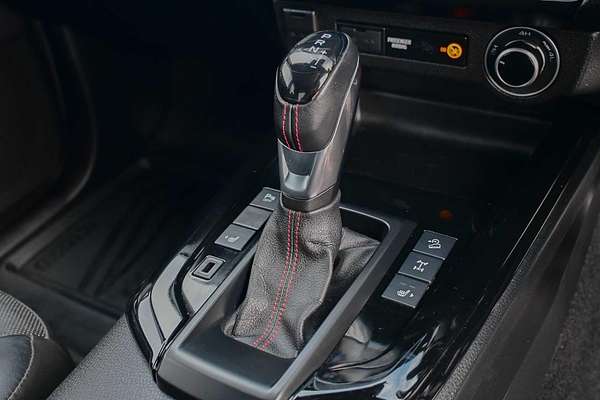 2022 Isuzu D-MAX X-TERRAIN 4X4