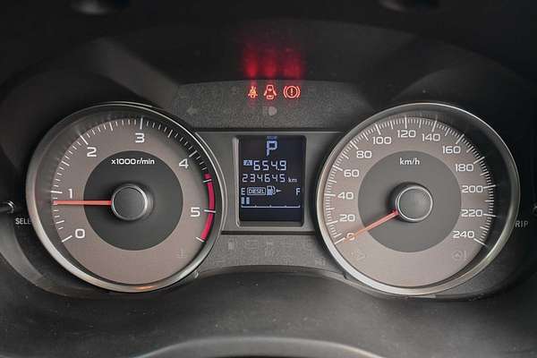 2015 Subaru Forester 2.0D-S S4