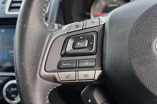 2015 Subaru Forester 2.0D-S S4
