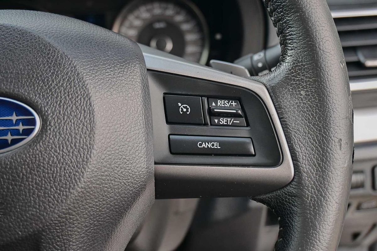 2015 Subaru Forester 2.0D-S S4
