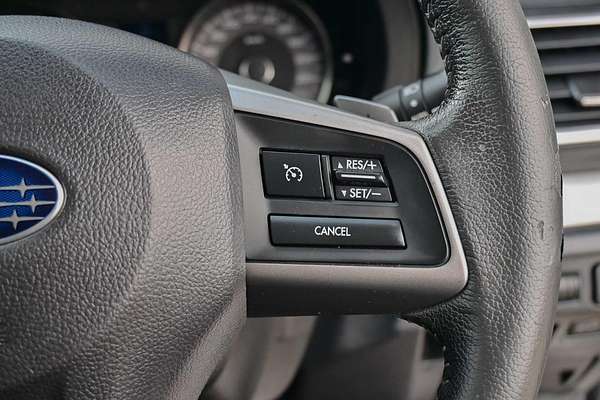 2015 Subaru Forester 2.0D-S S4