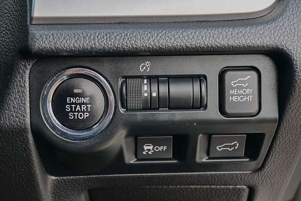 2015 Subaru Forester 2.0D-S S4