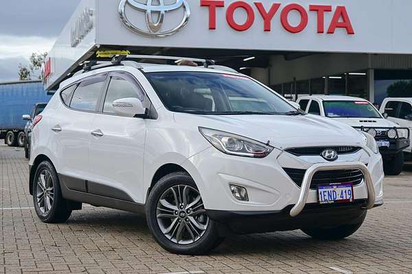 2014 Hyundai iX35 ELITE (AWD) LM SERIES II
