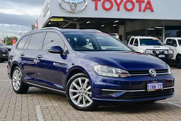 2017 Volkswagen Golf 110TSI Comfortline 7.5