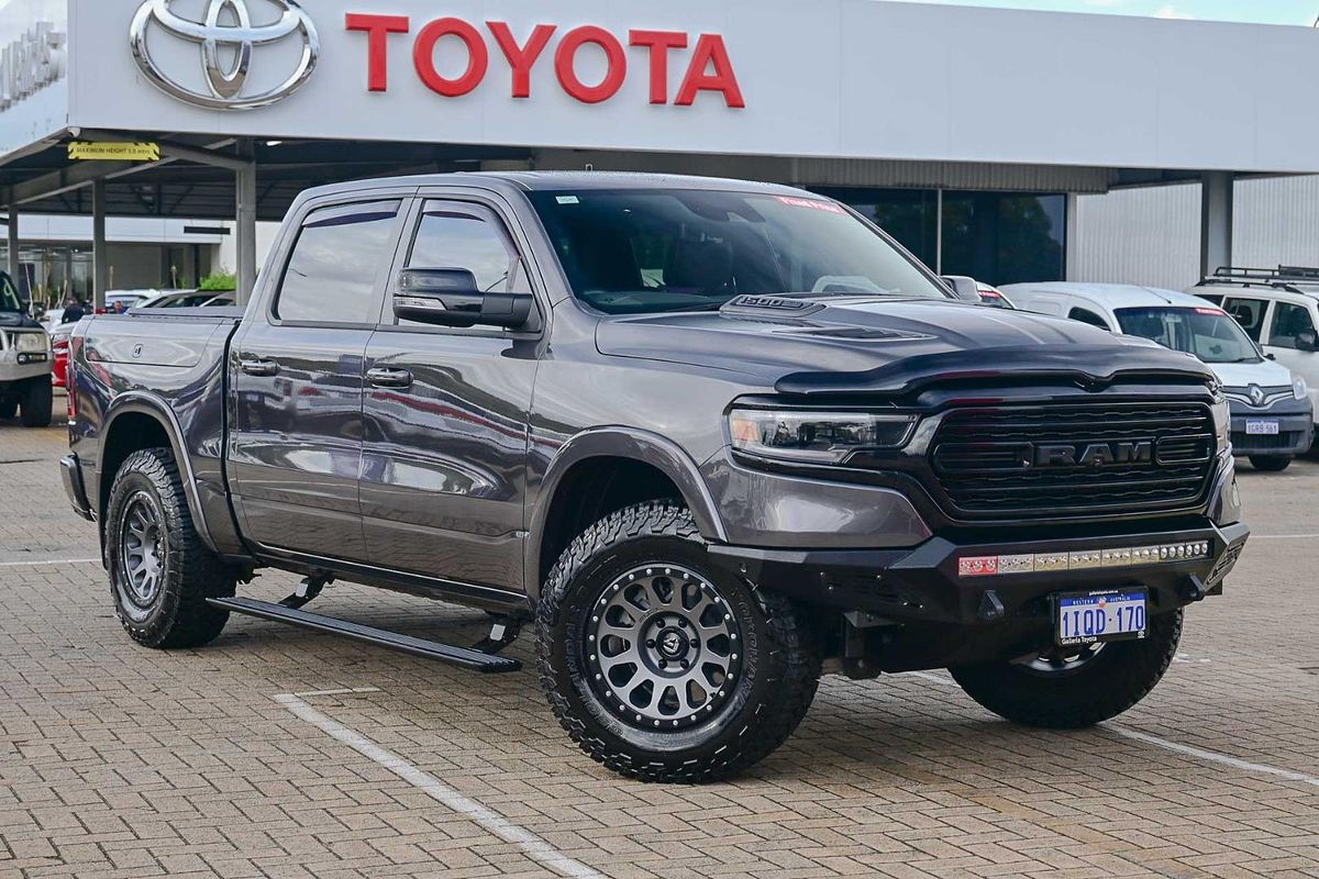 2022 RAM 1500 Limited RamBox DT 4X4 SWB