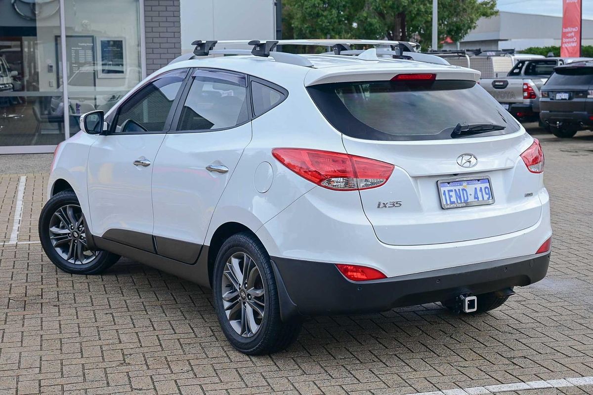 2014 Hyundai iX35 ELITE (AWD) LM SERIES II