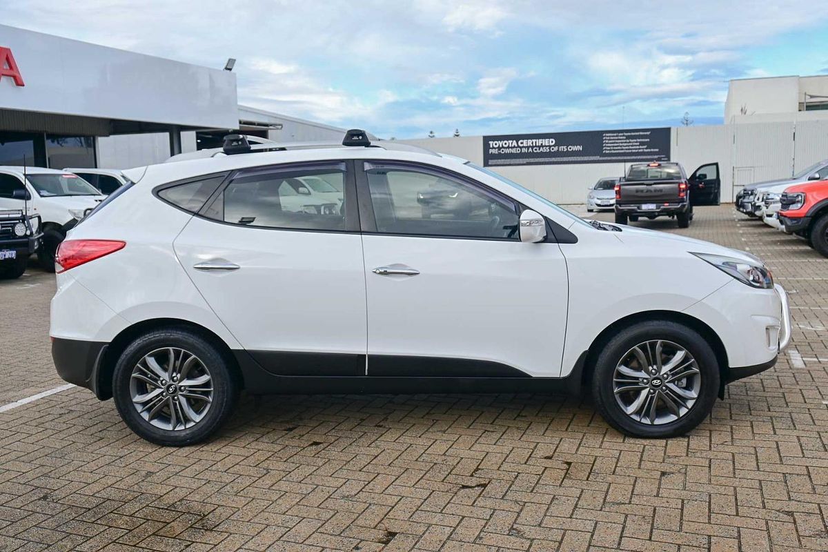 2014 Hyundai iX35 ELITE (AWD) LM SERIES II