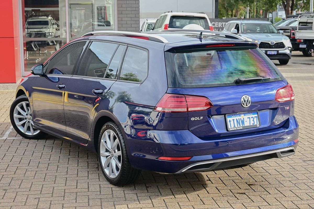 2017 Volkswagen Golf 110TSI Comfortline 7.5