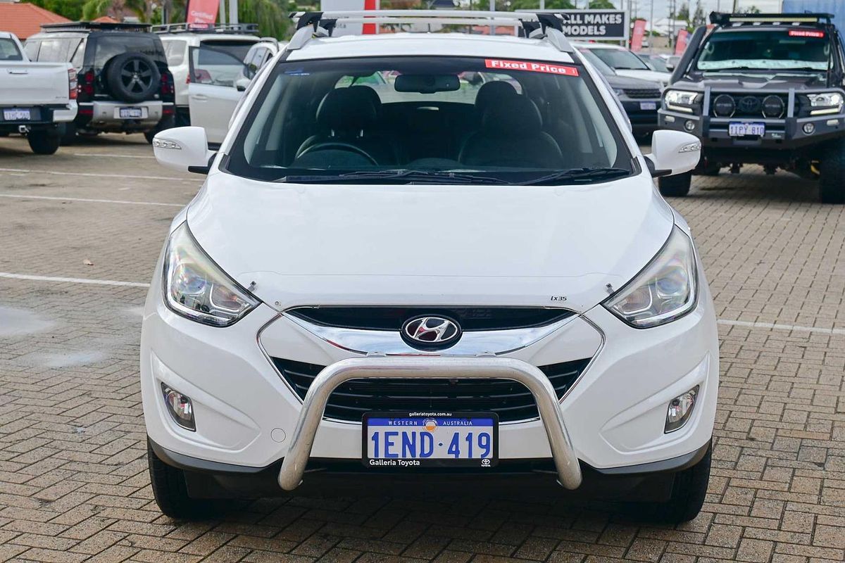 2014 Hyundai iX35 ELITE (AWD) LM SERIES II