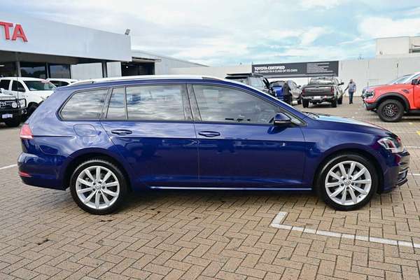 2017 Volkswagen Golf 110TSI Comfortline 7.5