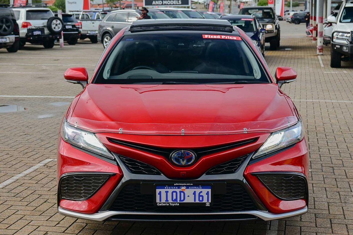 2022 Toyota Camry SL AXVH70R