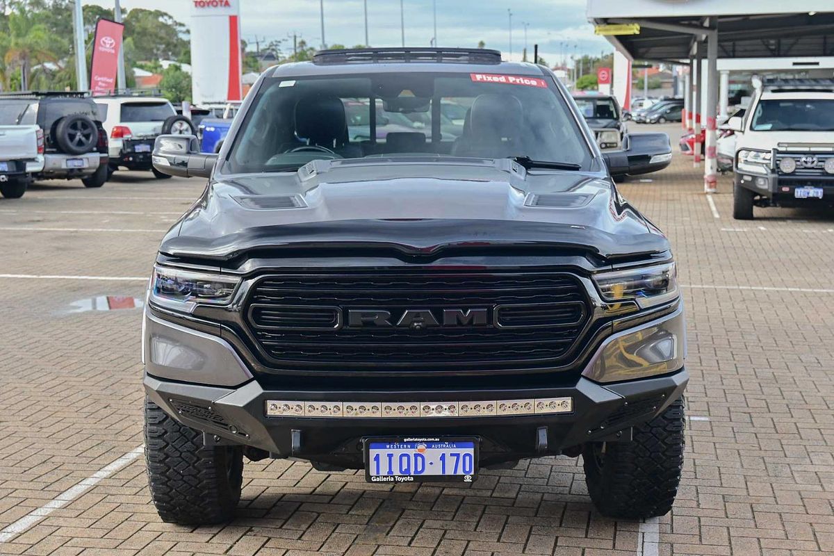 2022 RAM 1500 Limited RamBox DT 4X4 SWB