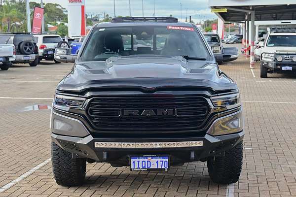 2022 RAM 1500 Limited RamBox DT 4X4 SWB