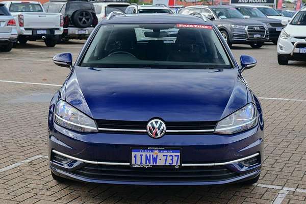 2017 Volkswagen Golf 110TSI Comfortline 7.5