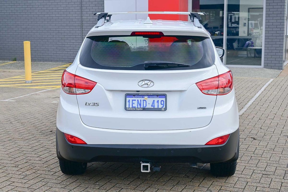 2014 Hyundai iX35 ELITE (AWD) LM SERIES II