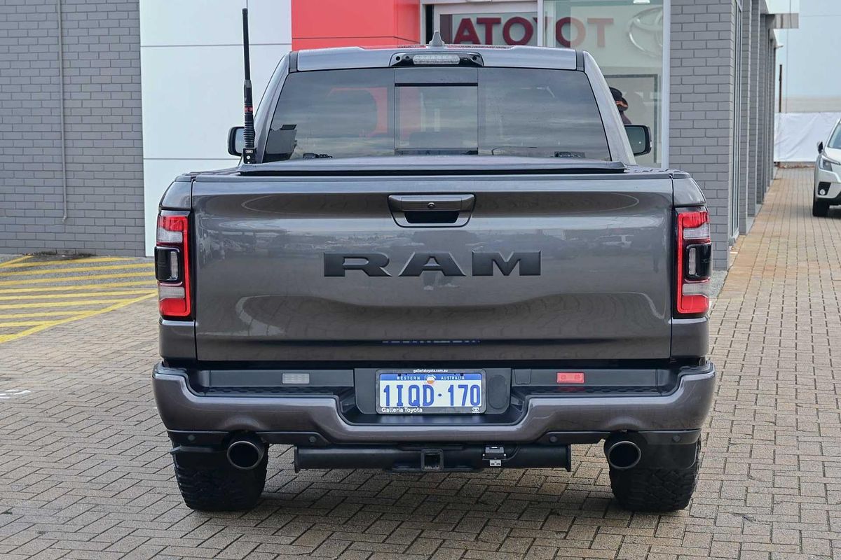 2022 RAM 1500 Limited RamBox DT 4X4 SWB