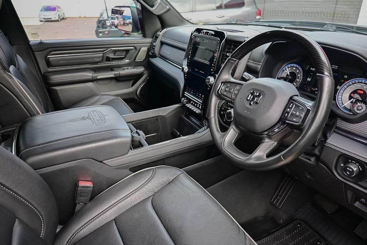 2022 RAM 1500 Limited RamBox DT 4X4 SWB