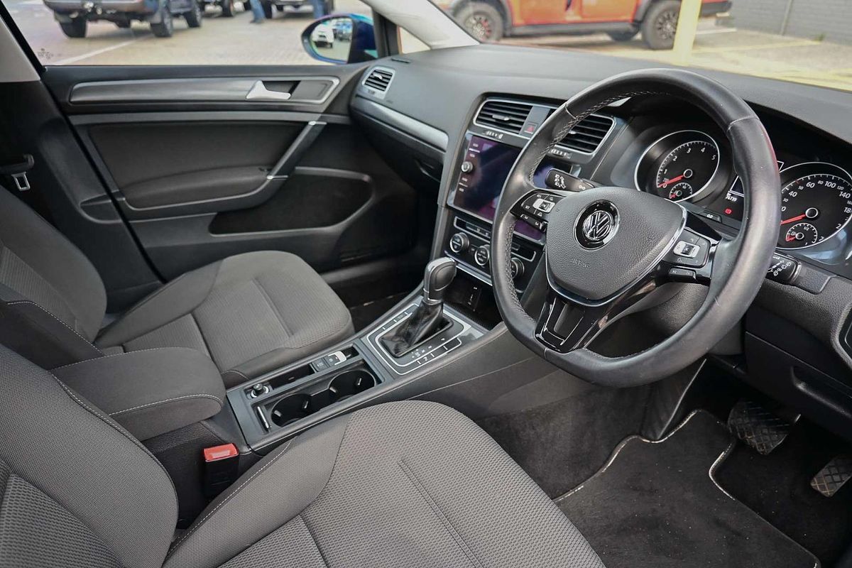 2017 Volkswagen Golf 110TSI Comfortline 7.5