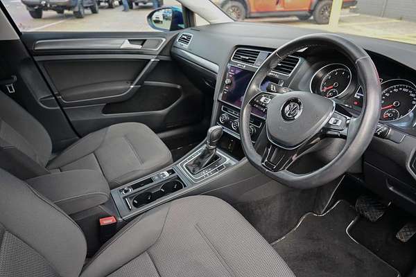 2017 Volkswagen Golf 110TSI Comfortline 7.5