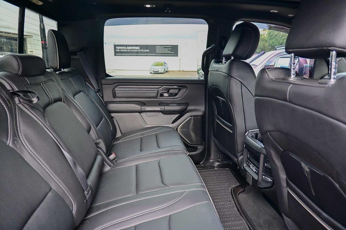 2022 RAM 1500 Limited RamBox DT 4X4 SWB