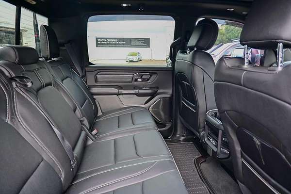 2022 RAM 1500 Limited RamBox DT 4X4 SWB