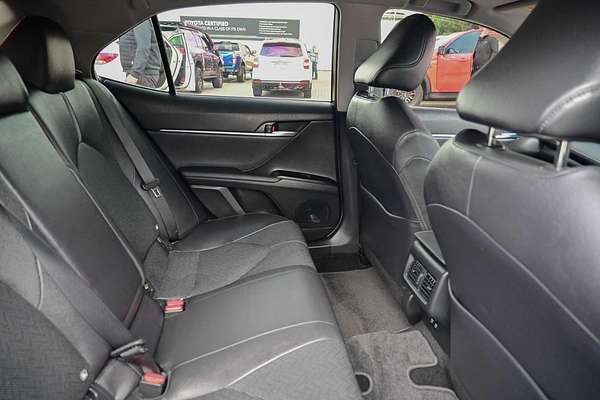 2022 Toyota Camry SL AXVH70R